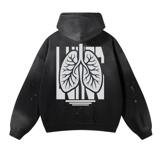 Lungs Hoodie